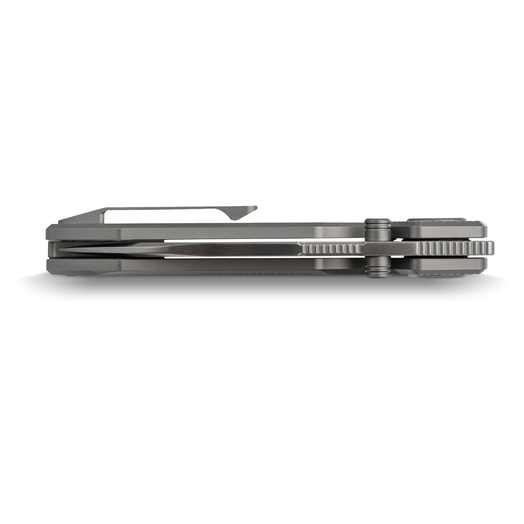 Raccoon® V -Vanchor Lock® (3.22" M390 Blade & Titanium Handle) - A4003 - Image 4