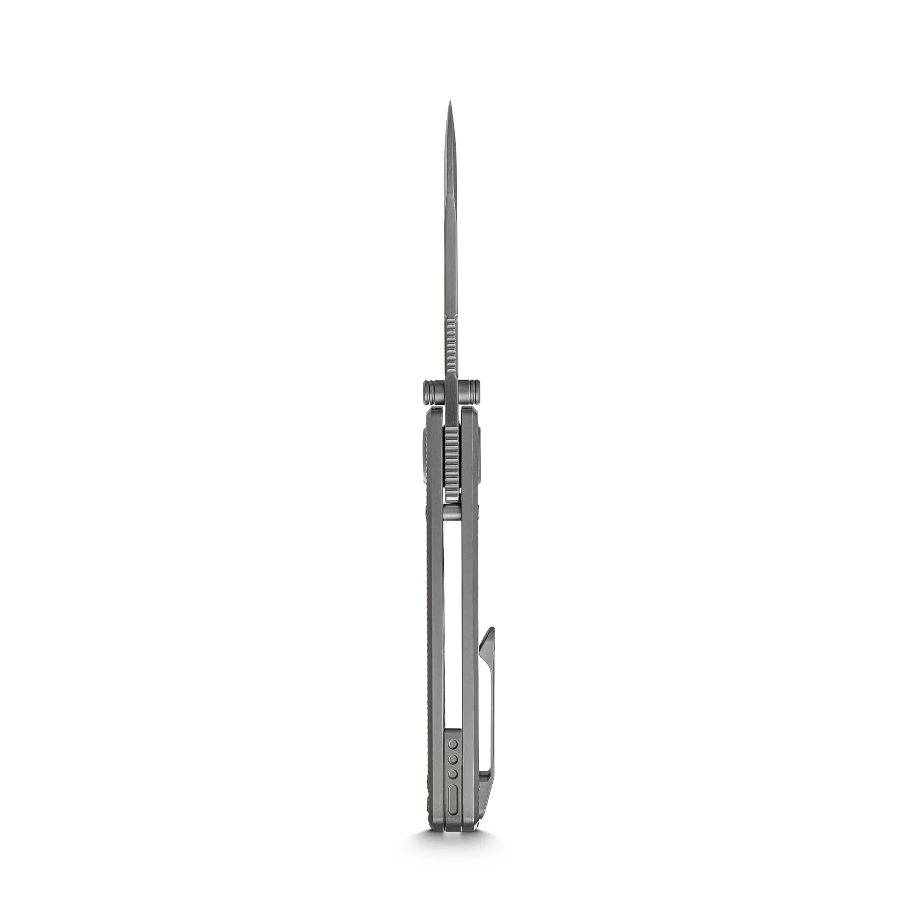 Raccoon® V -Vanchor Lock® (3.22" M390 Blade & Titanium Handle) - A4003 - Image 5
