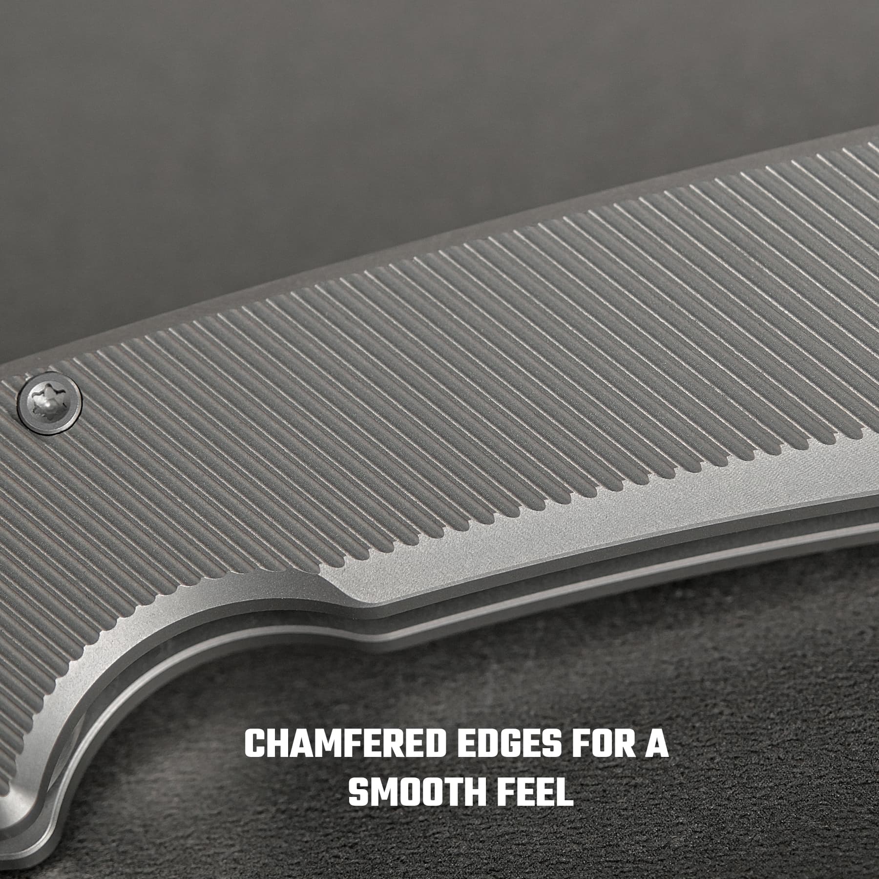 Raccoon® V -Vanchor Lock® (3.22" M390 Blade & Titanium Handle) - A4003 - Image 8
