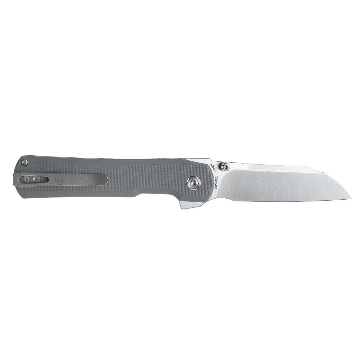 Valkyrie - Trek Lock Knife (3.26" Nitro-V Blade & Micarta Handle) - VK32NPMK2 - Image 10