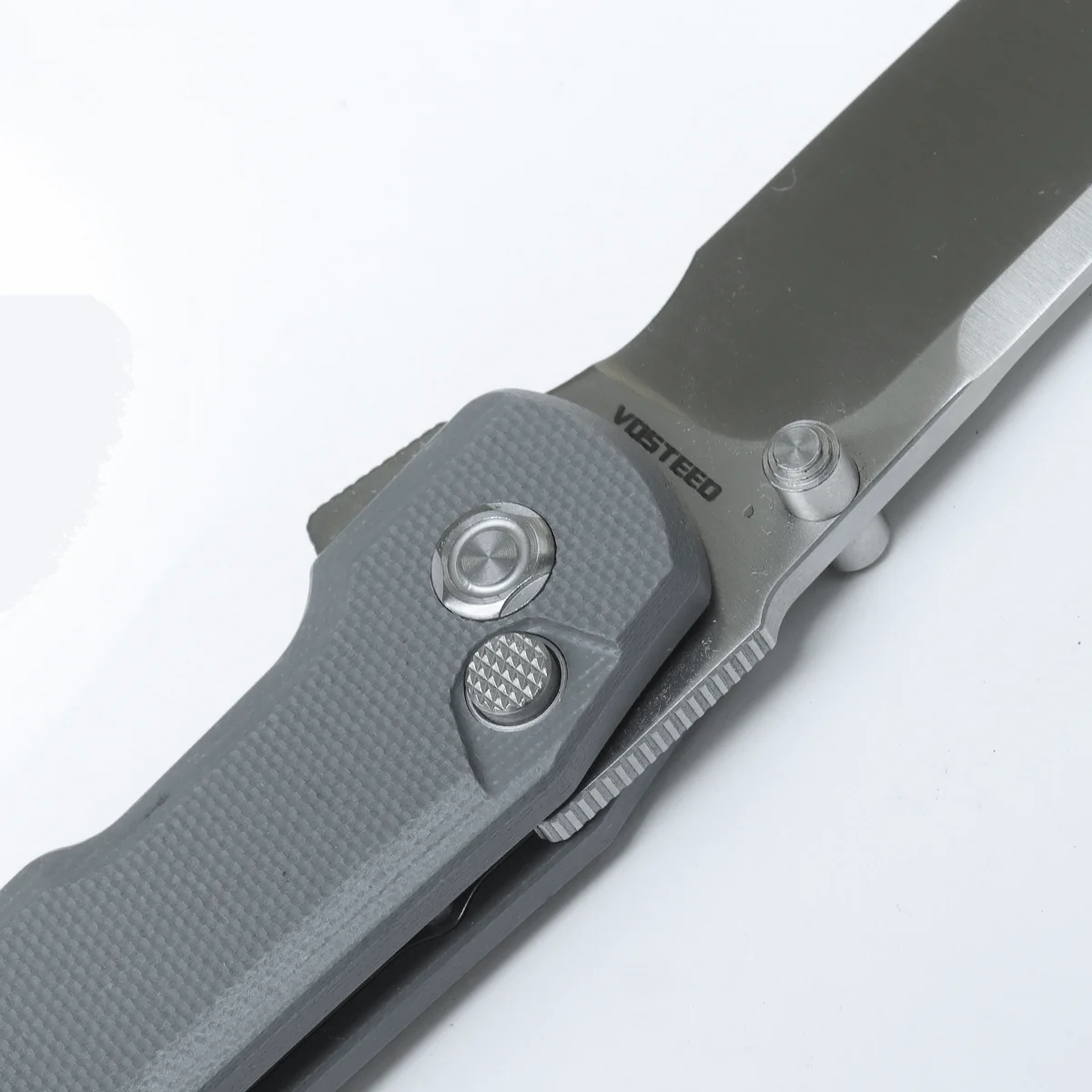 Valkyrie - Trek Lock Knife (3.26" Nitro-V Blade & Micarta Handle) - VK32NPMK2 - Image 11